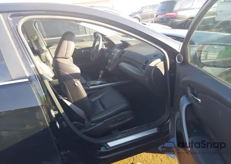 2014 Acura Rdx from USA, damaged, VIN 5J8TB3H35EL011848